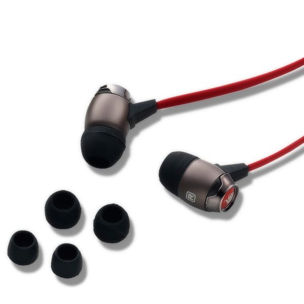 CM Storm Pitch In-Ear - слушалки тапи