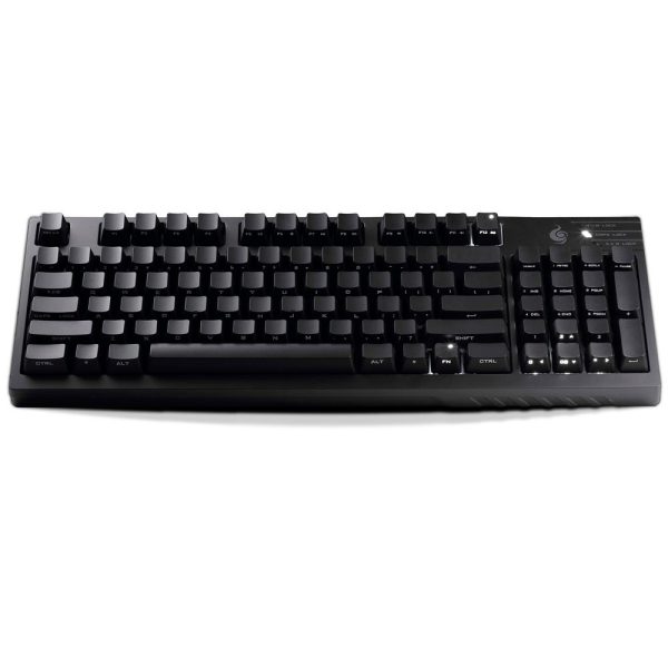 CM Storm Quick Fire TK Stealth механична клавиатура с Cherry MX Brown