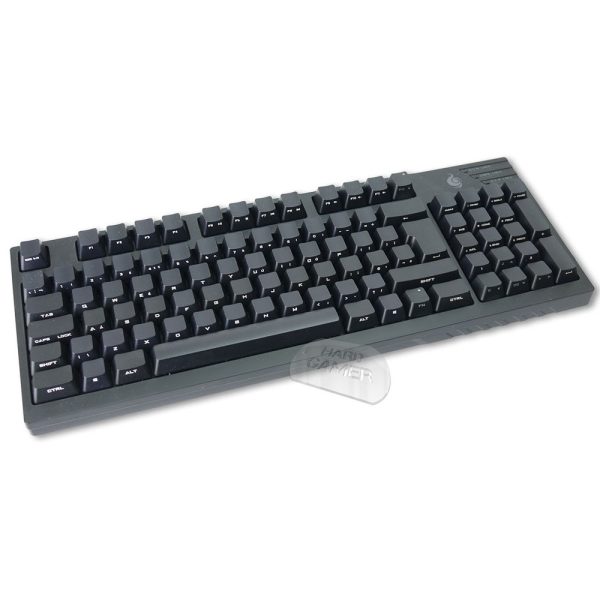 CM Storm Quick Fire TK Stealth механична клавиатура с Cherry MX Brown - Image 4