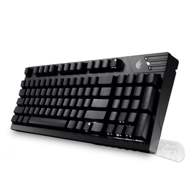 CM Storm Quick Fire TK Stealth механична клавиатура с Cherry MX Brown - Image 5