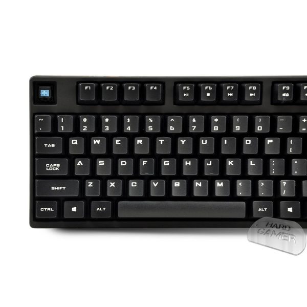 CM Storm Quick Fire TK Blue механична клавиатура с Cherry MX сини суичове - Image 5