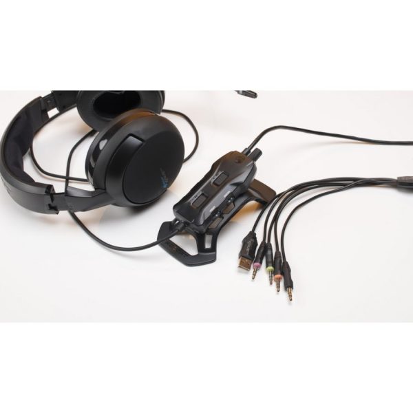 Геймърски слушалки Roccat Kave XTD 5.1 Analog Surround