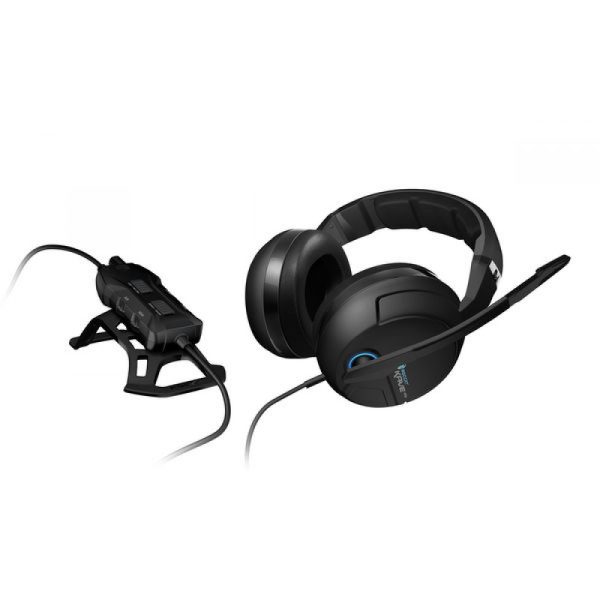 Геймърски слушалки Roccat Kave XTD