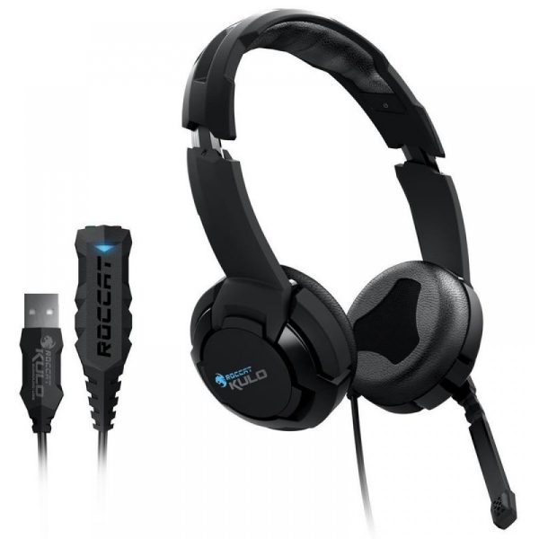 Геймърски слушалки Roccat Kulo Virtual 7.1 Surround