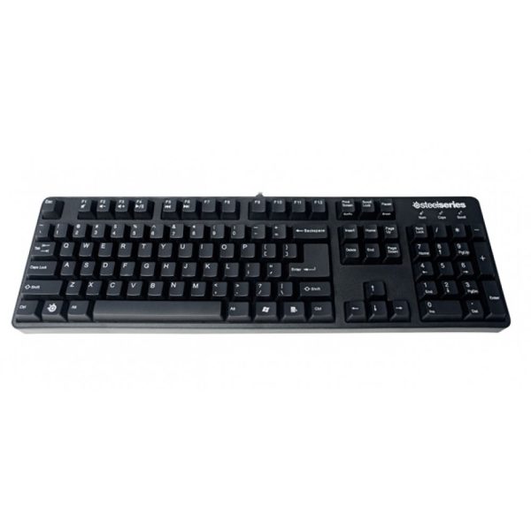 Геймърскa клавиатура SteelSeries 6Gv2 Cherry MX Black