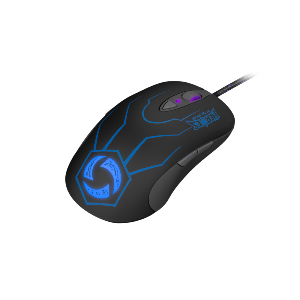 Геймърска мишка SteelSeries Heroes of the Storm Mouse