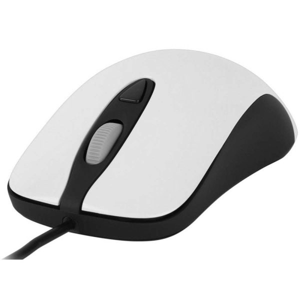 Геймърска мишка SteelSeries Kinzu v3 White