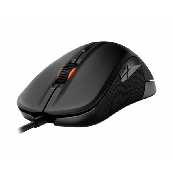 Геймърска мишка SteelSeries Rival 300 Black