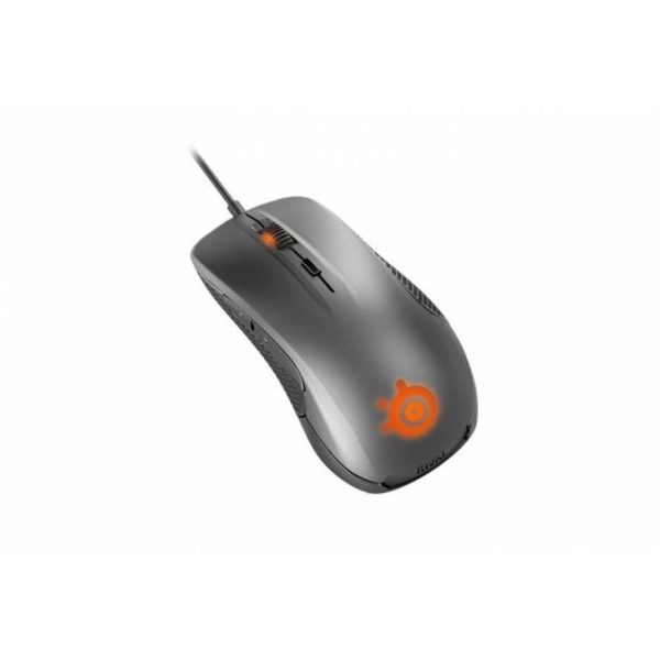 Геймърска мишка SteelSeries Rival 300 Silver