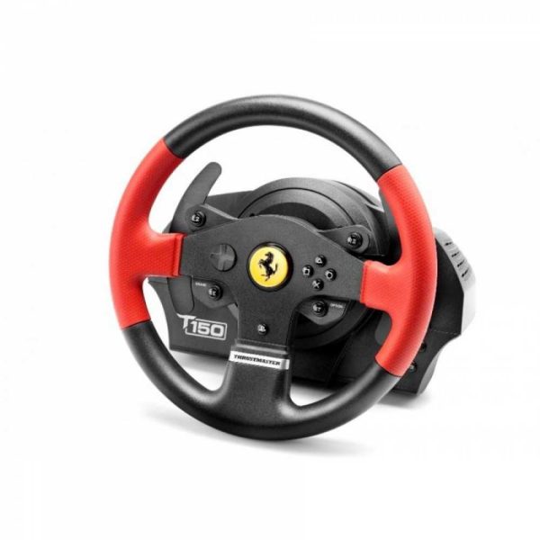 Thrustmaster T150 Ferrari Force Feedback | PC, PS3, PS4