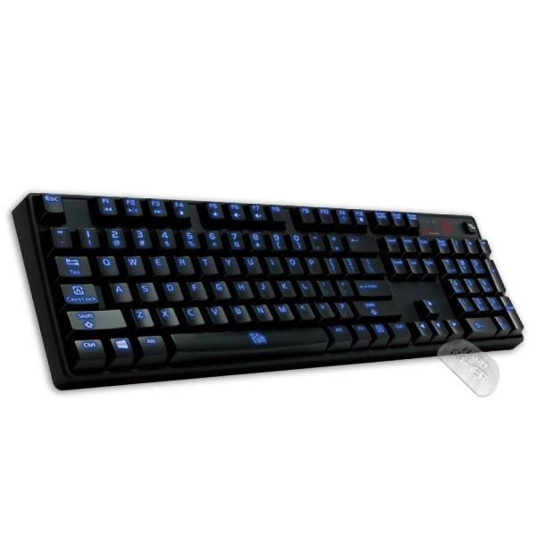 TteSPORTS POSEIDON Z - Механична геймърска клавиатура с 5 години гаранция - Image 3