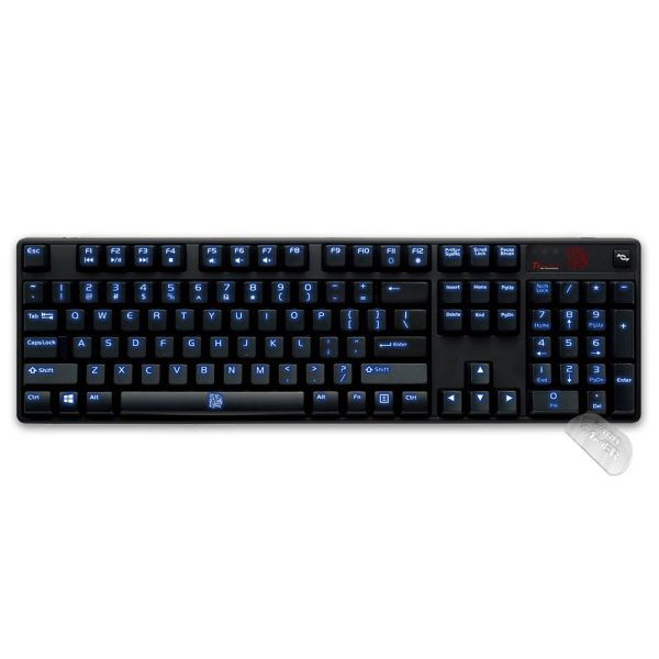 TteSPORTS POSEIDON Z - Механична геймърска клавиатура с 5 години гаранция - Image 4