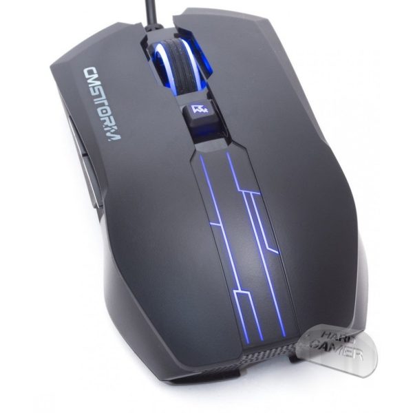 CM Storm Devastator Mouse оптична геймърска мишка - Image 2