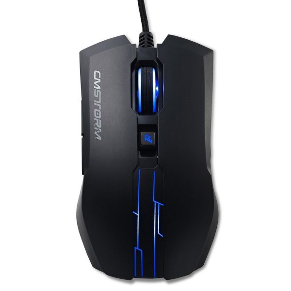 CM Storm Devastator Mouse оптична геймърска мишка