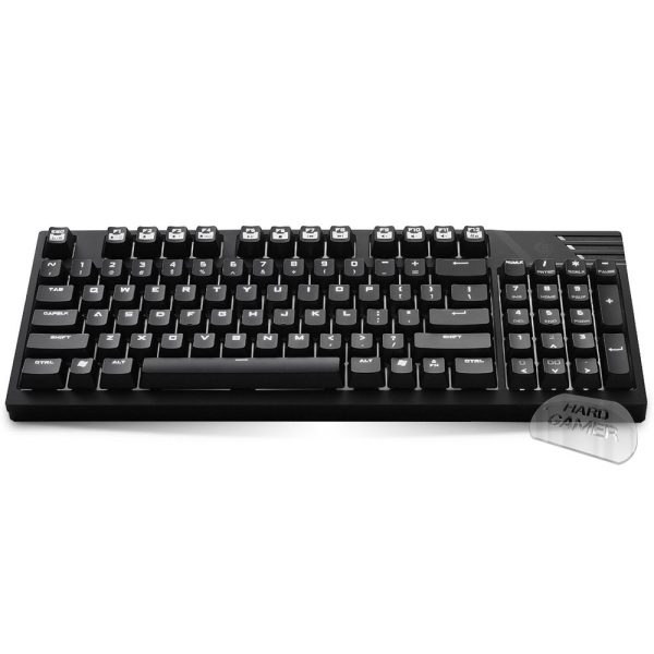 CM Storm Quick Fire TK Brown механична клавиатура с Cherry MX суичове - Image 4